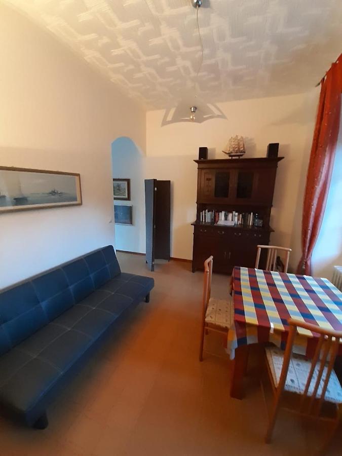 Casa Ubaldo Lägenhet Cannero Riviera Exteriör bild