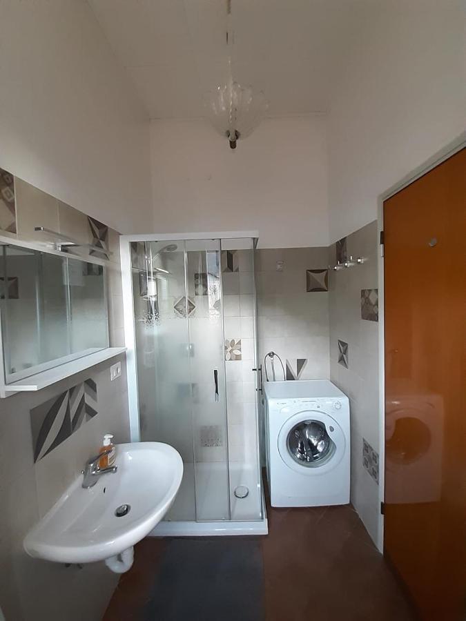 Casa Ubaldo Lägenhet Cannero Riviera Exteriör bild