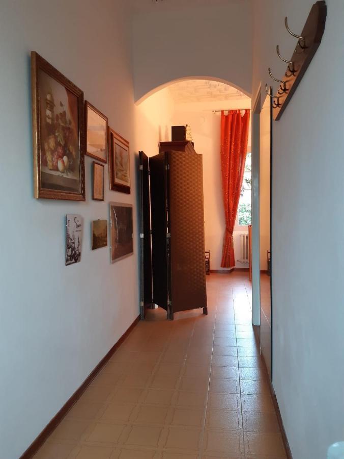 Casa Ubaldo Lägenhet Cannero Riviera Exteriör bild